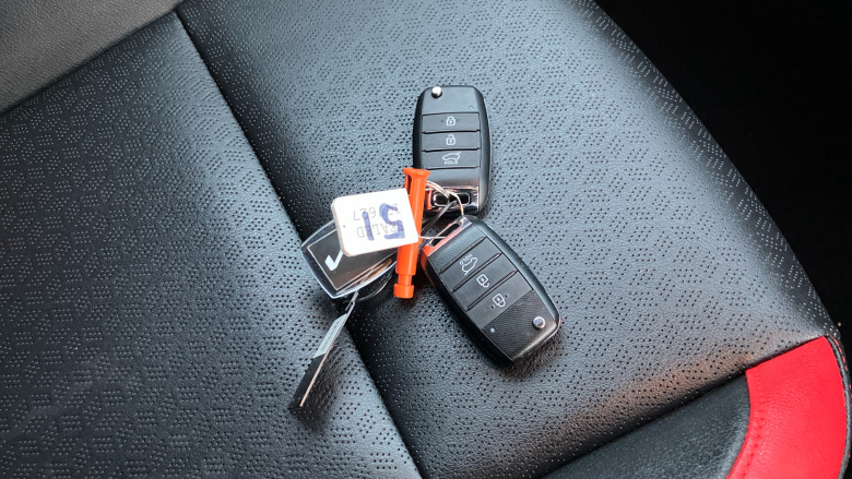 Kia Picanto 1.0 GT-line 5dr [4 seats] Petrol Hatchback